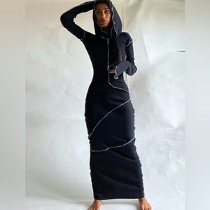 New Midi Dress